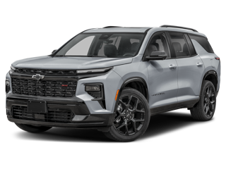 Chevrolet Traverse - Mayse Automotive Group (GM) in AURORA MO
