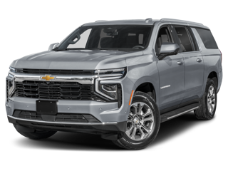 2026 Chevrolet Suburban