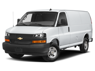 2027 Chevrolet Express Cargo Van