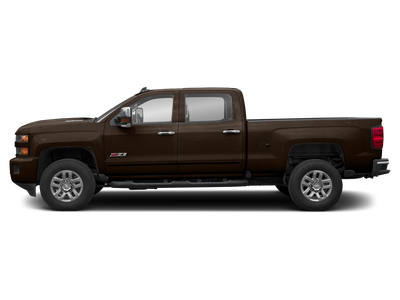 2019 Chevrolet Silverado 3500 HD LTZ