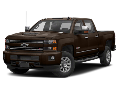 2019 Chevrolet Silverado 3500 HD LTZ