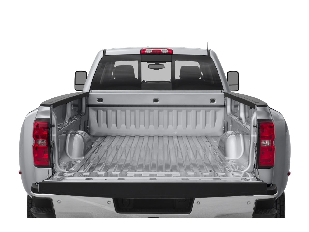 2015 Chevrolet Silverado 3500 HD LTZ