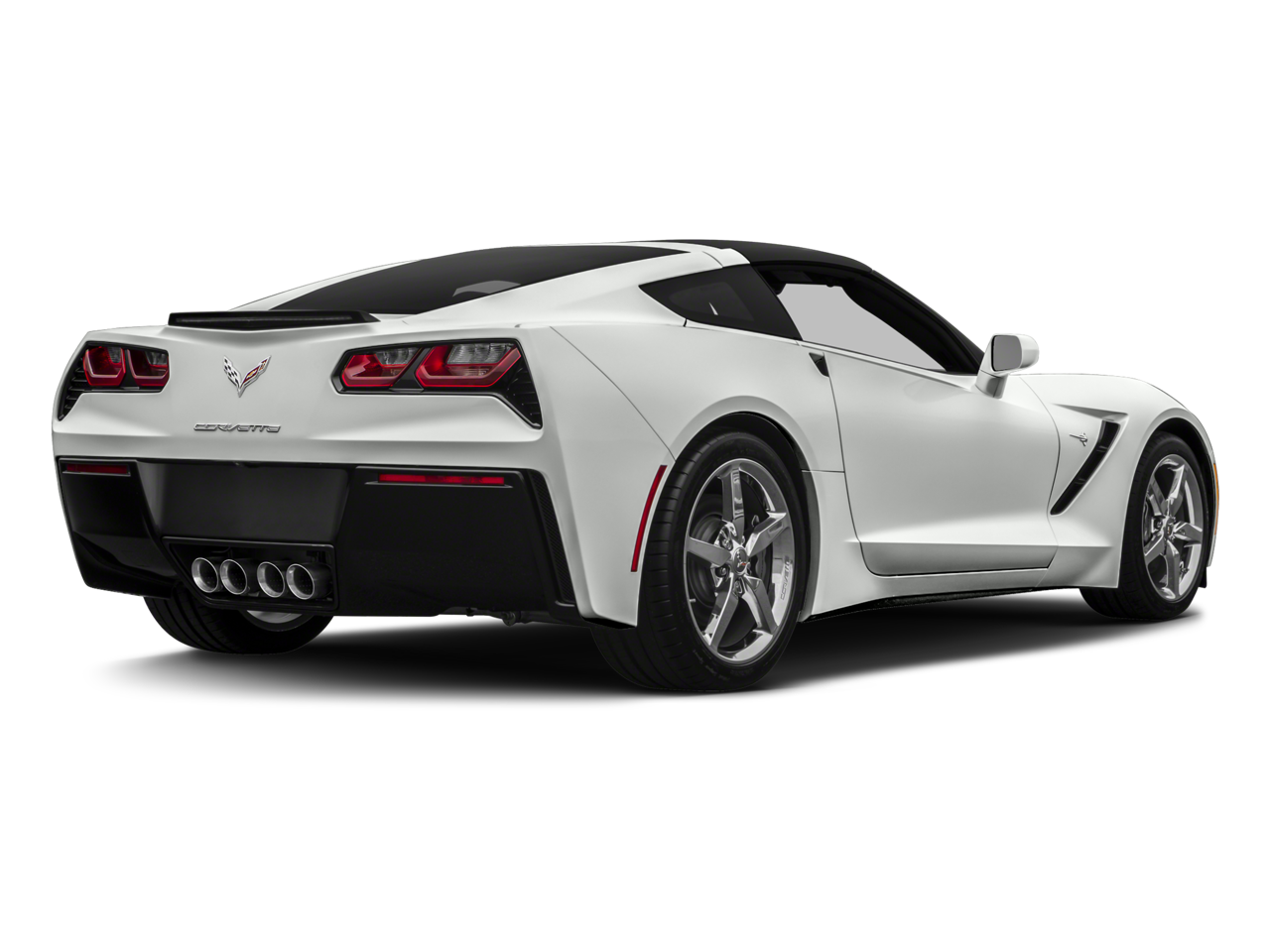 2017 Chevrolet Corvette Stingray 1LT