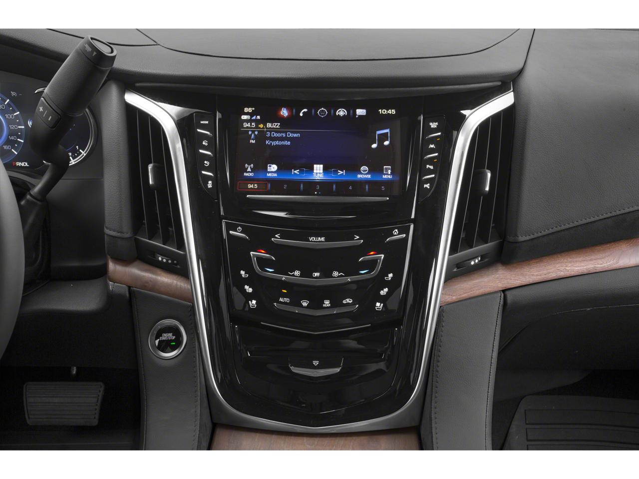 2020 Cadillac Escalade Platinum