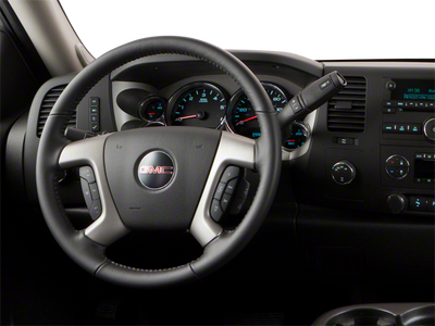 2012 GMC Sierra 1500 SLE