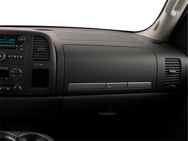 2012 GMC Sierra 1500 SLE