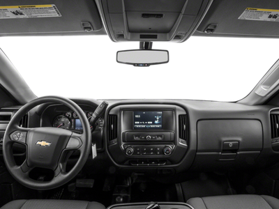 2017 Chevrolet Silverado 1500 LS