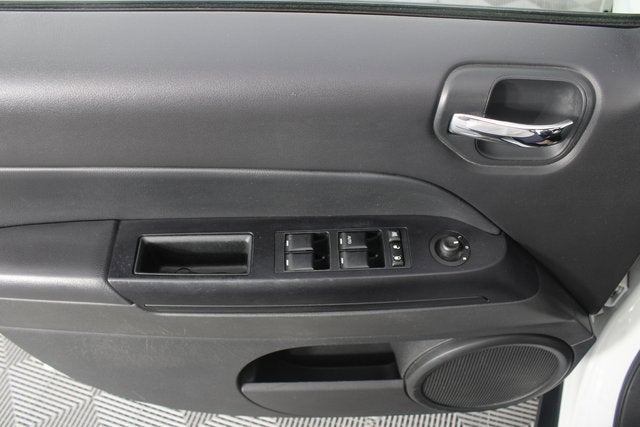 2014 Jeep Compass Altitude