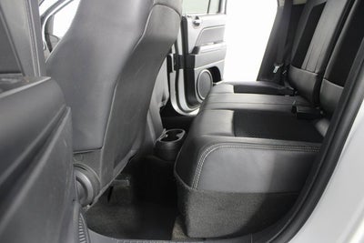 2014 Jeep Compass Altitude