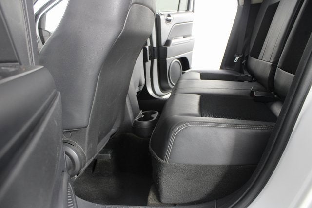 2014 Jeep Compass Altitude