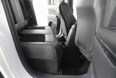 2014 Jeep Compass Altitude