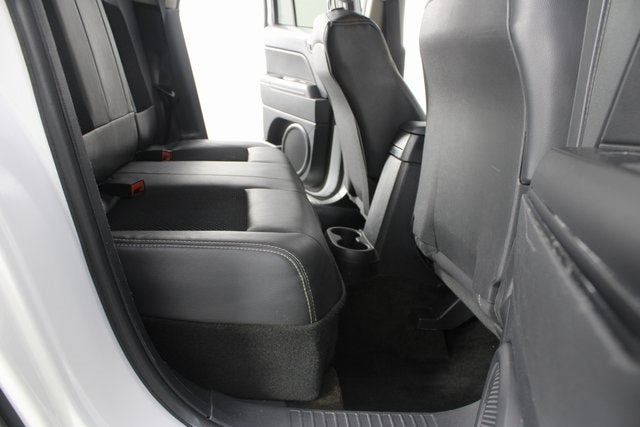 2014 Jeep Compass Altitude