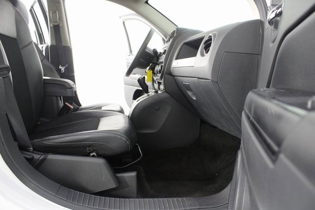 2014 Jeep Compass Altitude