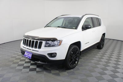 2014 Jeep Compass Altitude