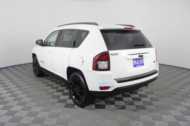 2014 Jeep Compass Altitude