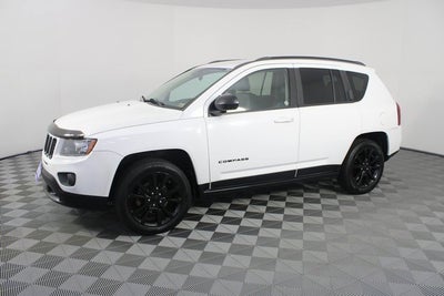 2014 Jeep Compass Altitude