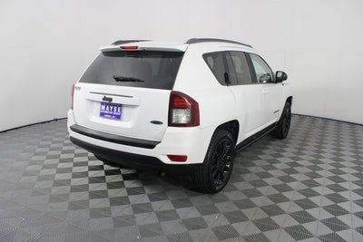 2014 Jeep Compass Altitude