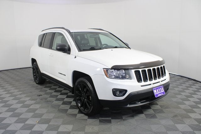 2014 Jeep Compass Altitude