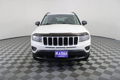 2014 Jeep Compass Altitude
