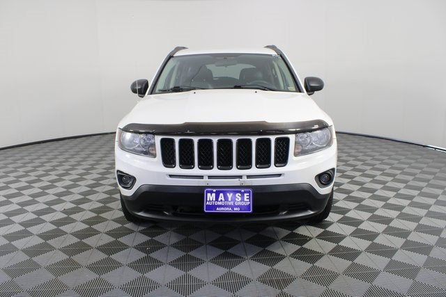 2014 Jeep Compass Altitude