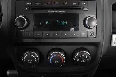 2014 Jeep Compass Altitude