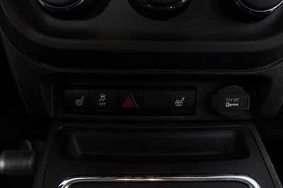 2014 Jeep Compass Altitude