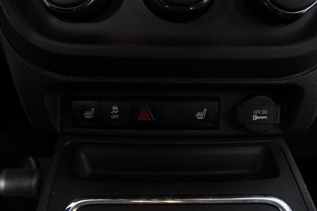 2014 Jeep Compass Altitude