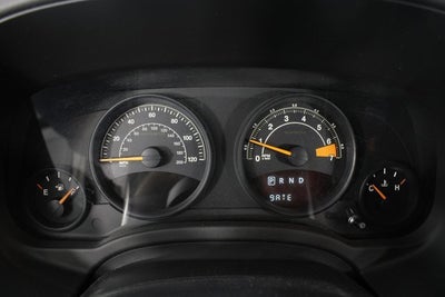 2014 Jeep Compass Altitude