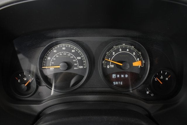 2014 Jeep Compass Altitude