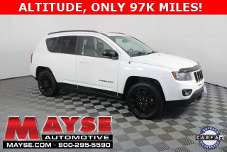 2014 Jeep Compass Altitude