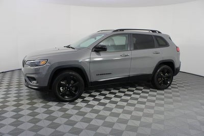 2023 Jeep Cherokee Altitude Lux