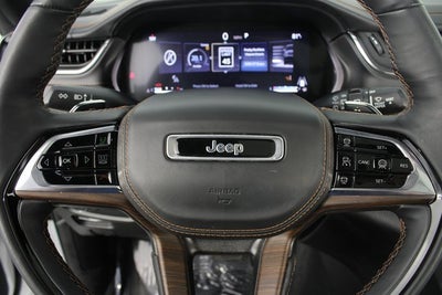 2023 Jeep Grand Cherokee L Summit