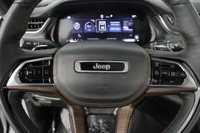 2023 Jeep Grand Cherokee L Summit