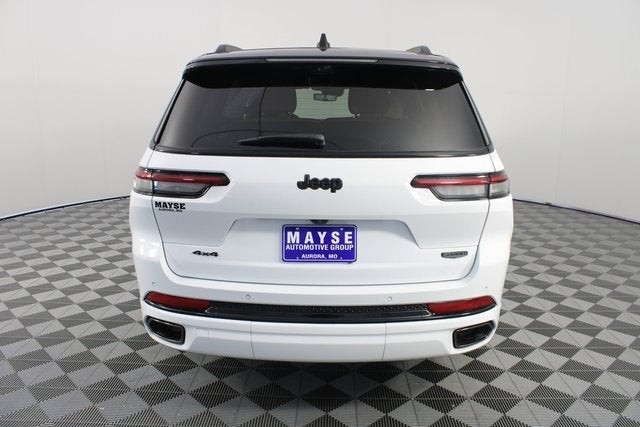 2023 Jeep Grand Cherokee L Summit