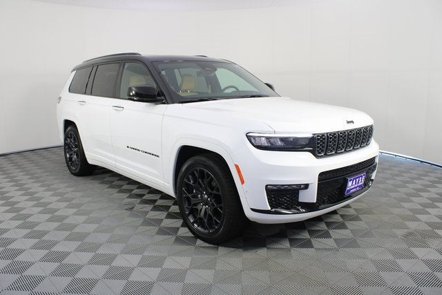 2023 Jeep Grand Cherokee L Summit