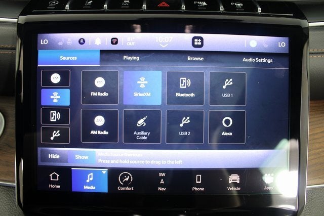 2023 Jeep Grand Cherokee L Summit