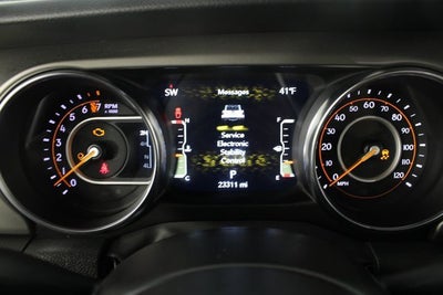 2022 Jeep Gladiator Willys