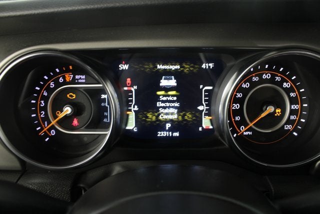 2022 Jeep Gladiator Willys