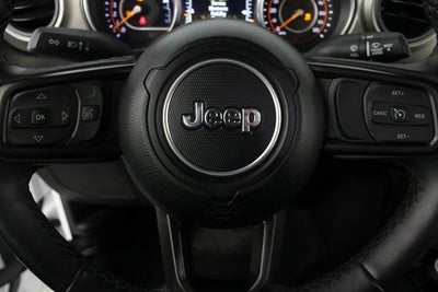 2022 Jeep Gladiator Willys