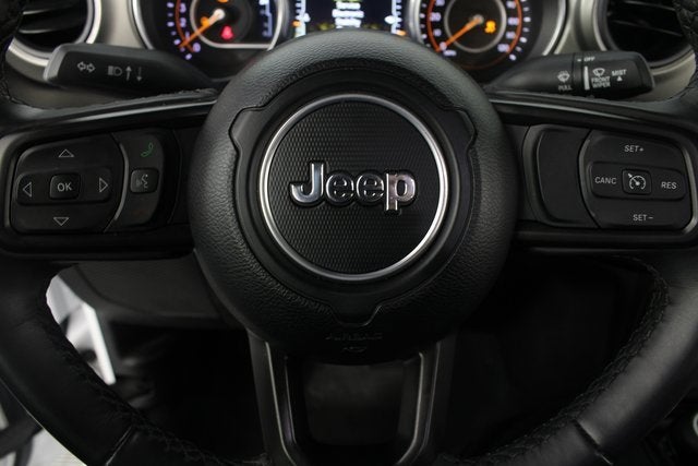 2022 Jeep Gladiator Willys