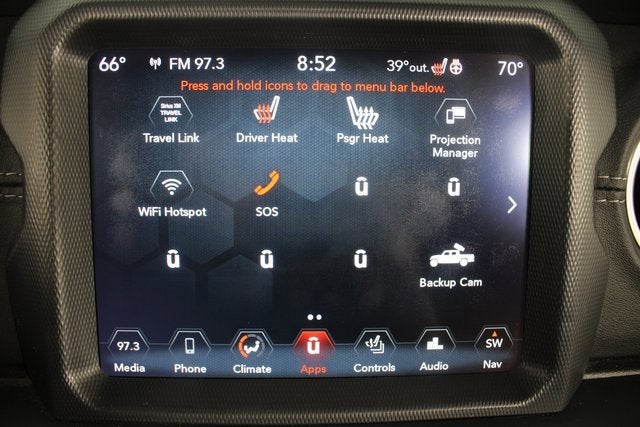 2020 Jeep Gladiator Overland