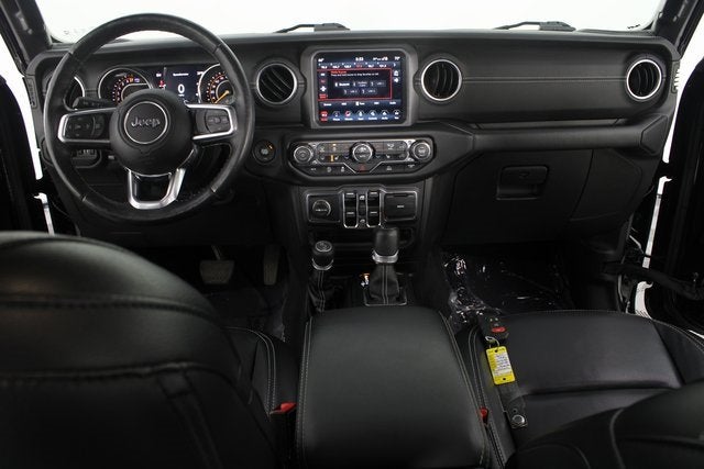 2020 Jeep Gladiator Overland