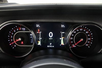 2021 Jeep Gladiator Mojave