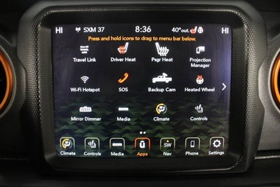 2021 Jeep Gladiator Mojave