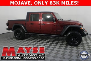 2021 Jeep Gladiator Mojave