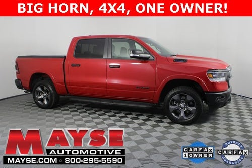 2022 RAM 1500 Big Horn