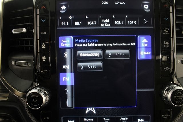 2020 RAM 1500 Limited