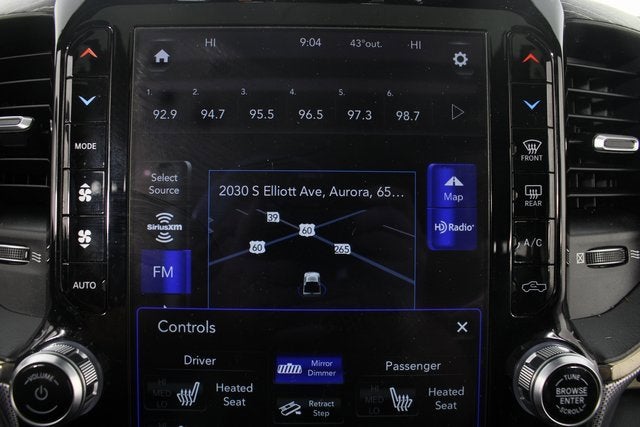 2020 RAM 1500 Limited