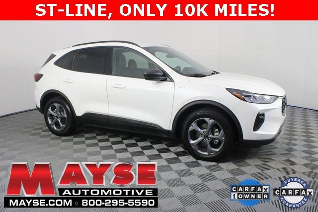 2025 Ford Escape ST-Line