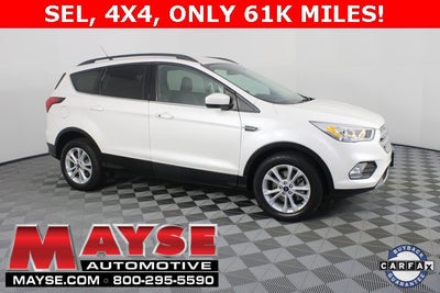 2019 Ford Escape SEL